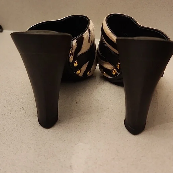 Yves St. Laurent YSL Zebra heels size ( 38EU) - Picture 5 of 7